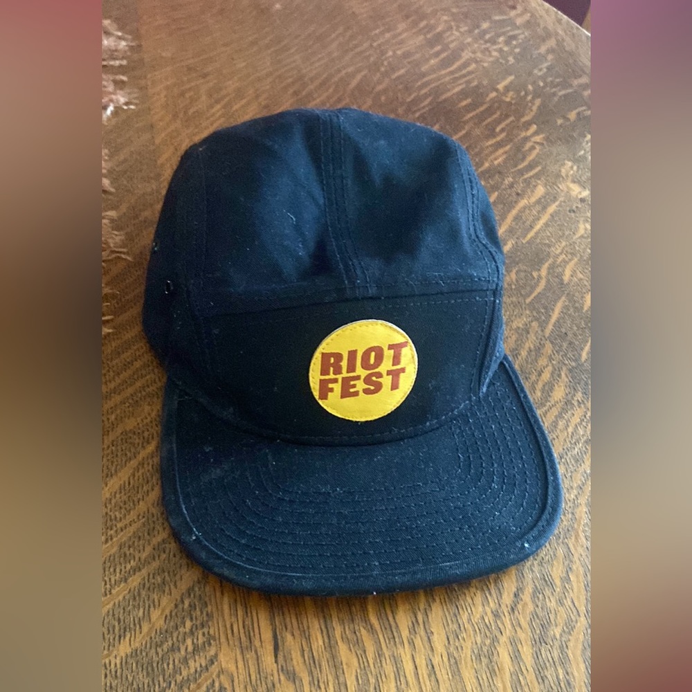 Vintage Riotfest Baseball Hat